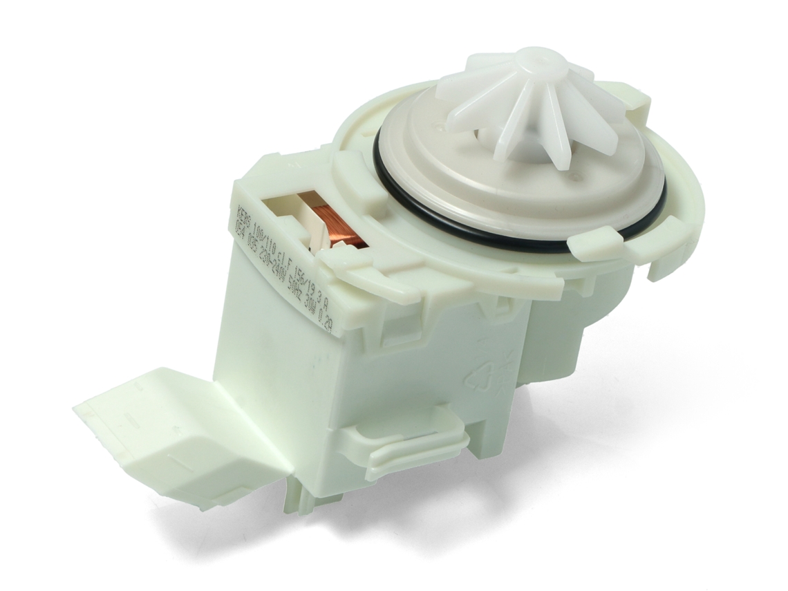 Bomba Elétrica Bosch 00165261 COPRECI para Máquina de Lavar Roupa Pmp019bo