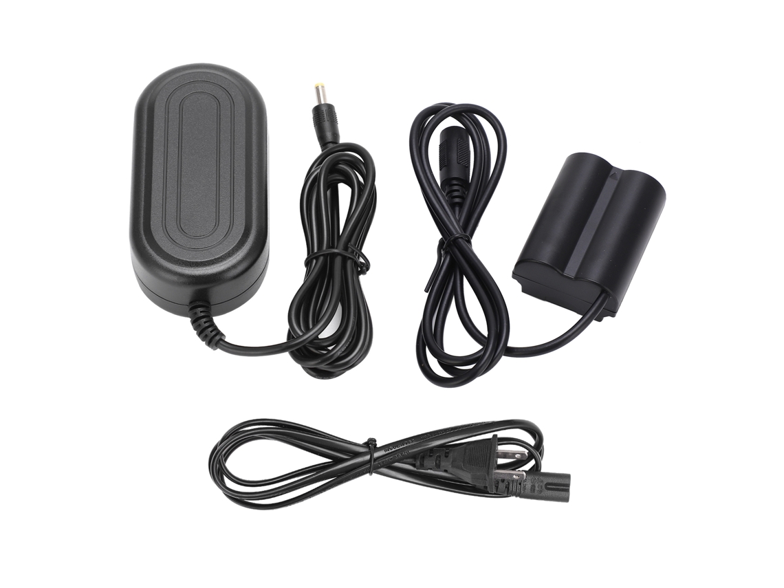 Adaptador De Corriente E Bateria Falsa Np-w235 Para Câmeras Fujifilm Xt4 E Gfx100s