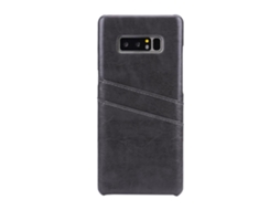 Capa de Couro LAXISCREED Samsung Note8 Cinza