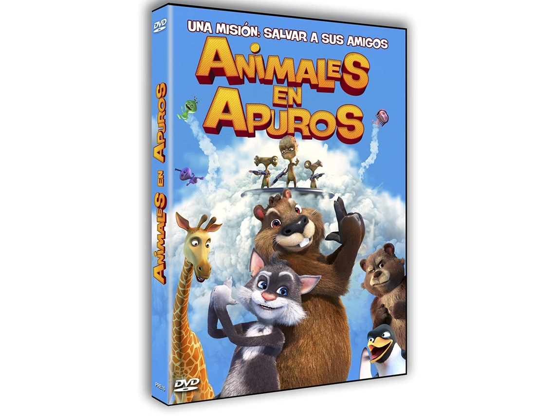 Two Tails (2018) / Animales en Apuros 