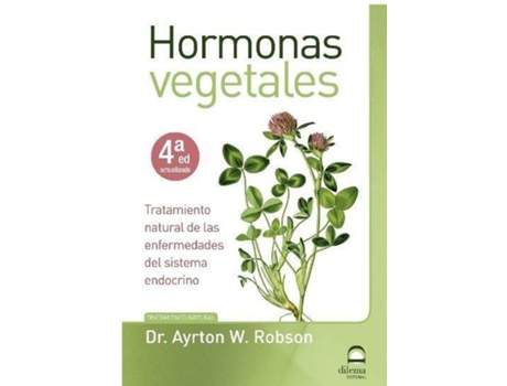 Livro Hormonas Vegetales (4ª Ed.)