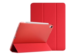Compatível Com Ipad Pro De 11 Polegadas, M4, Mini 6, 8,3 Polegadas , 7 E 8. Capa Protetora Magnética Resis Tuotuo (2021, 2022, 2023, 2024)