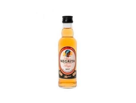 Rum BARDINET  Negrita 5 Cl