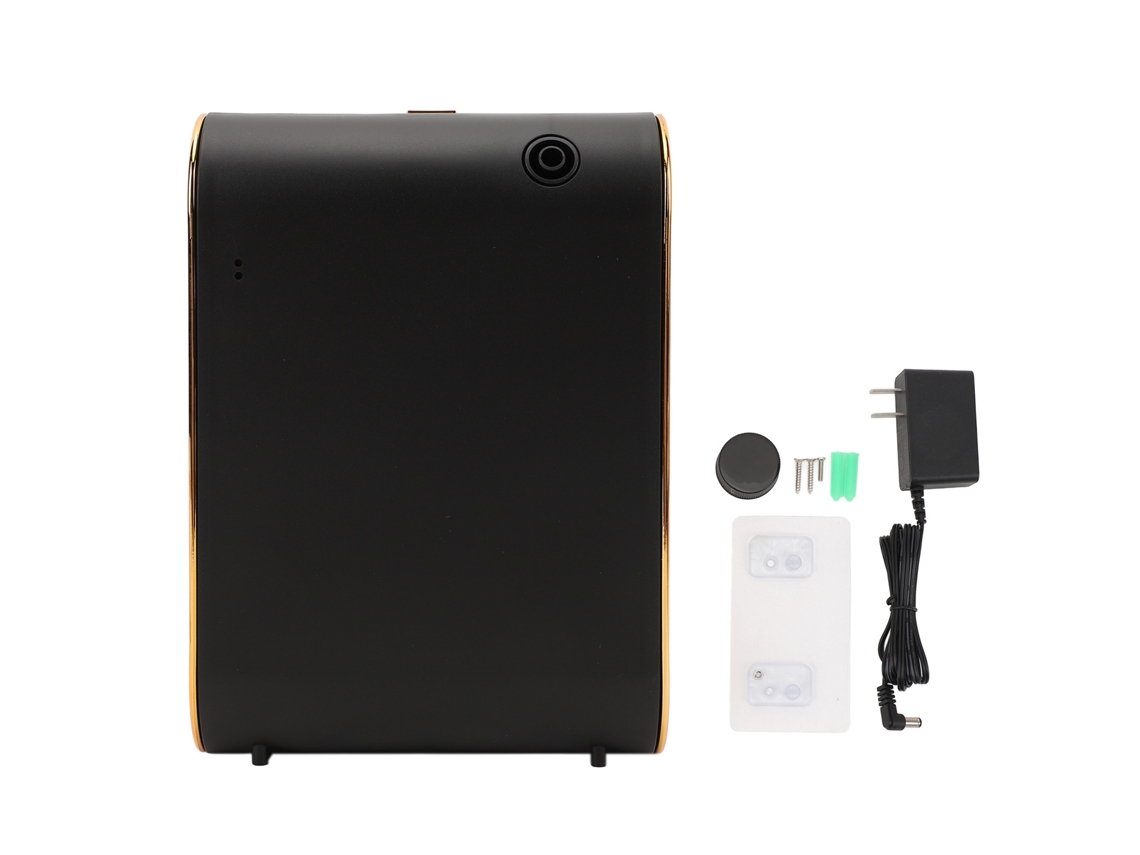 Difusor de Aromaterapia Automático com Cronômetro para Casa Hotel Escritório 110 220V | S/MARCA