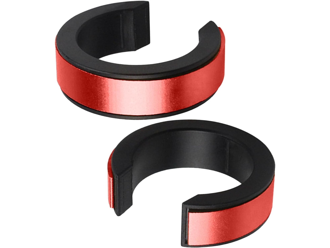 Generisch Anneaux Auxiliares Para Amortecedores De Moto, Pré-tension Pour Fourche Roue Avant - 2 Decoratifs La
