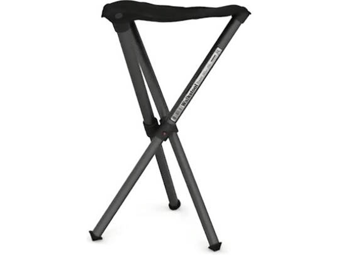 Banco de Campismo WALKSTOOL Basic 50 (3 Pernas)