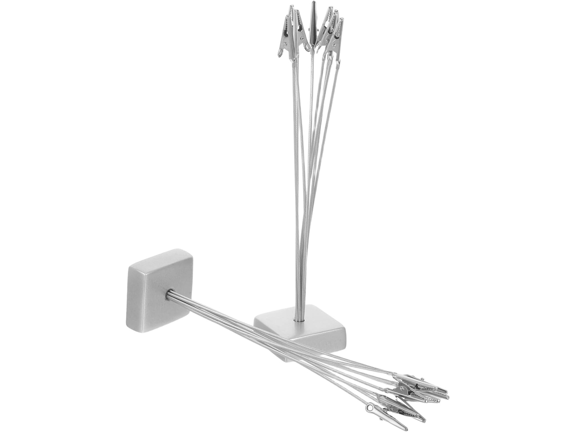 Conjunto de 2 de com Multifuncional Mesa CHABERLU