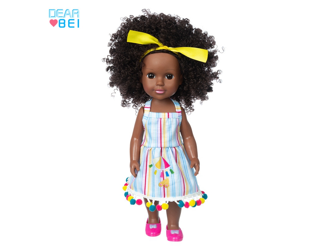 Boneca Realista De 35 Cm (14 Polegadas), Brinquedo Ideal Para Brincadeiras De Faz-de-conta.