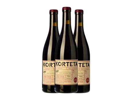 Vinho LMT LUIS MOYA Korteta Grenache (0.75 L - 3 Unidades)