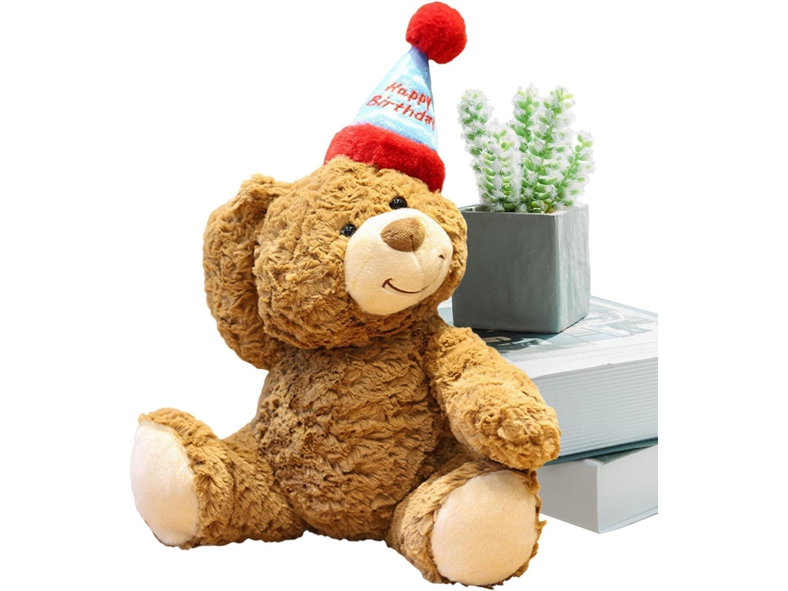Brinquedo De Pelúcia Em Formato De Urso, Para Uso Em Casa, Sofá E Sala
