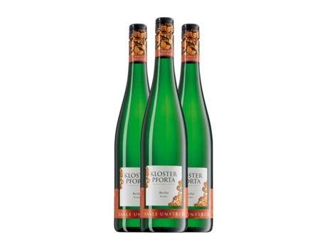 Vinho branco KLOSTER PFORTA Bacchus Seco (0.75 L - 3 Unidades)
