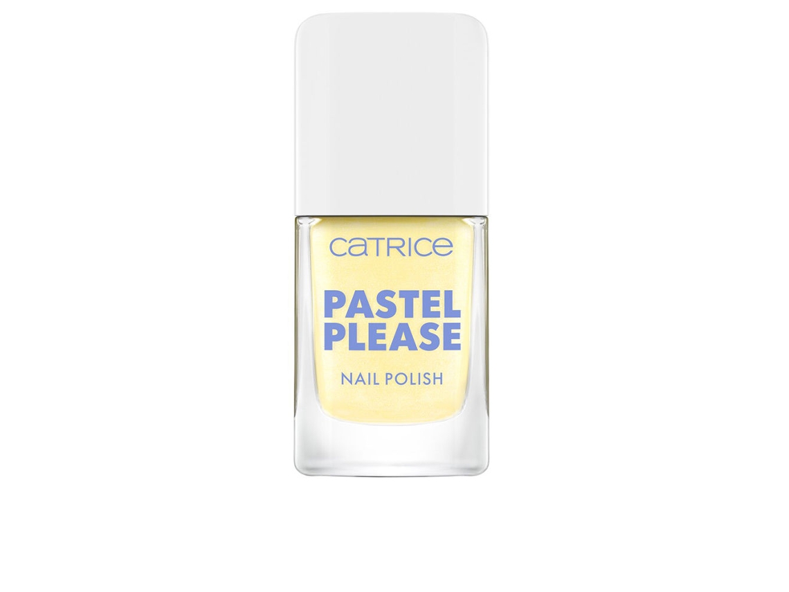 Esmalte Para Unhas Pastel Please