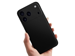 Capa Para Iphone 17 Pro - Preta