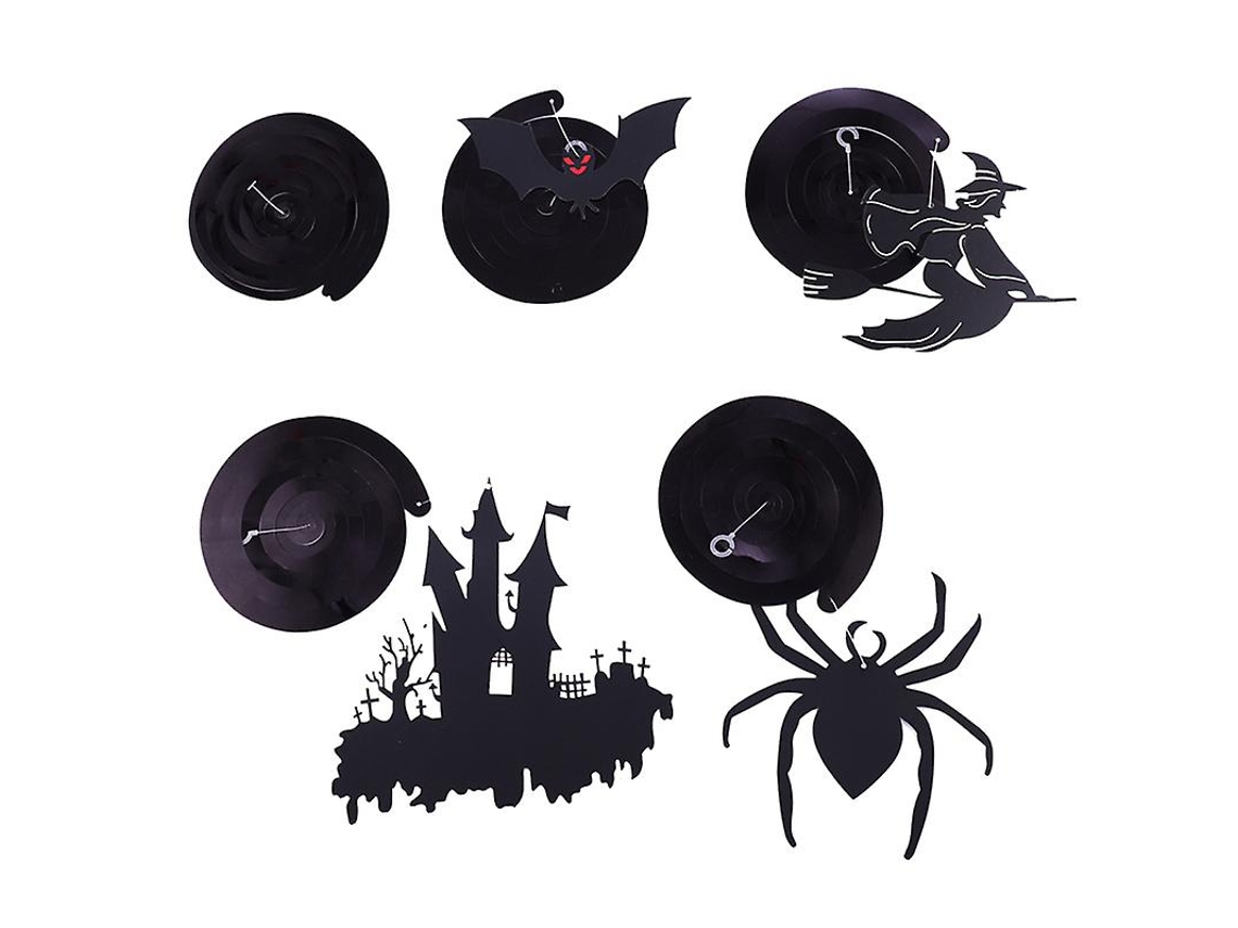 3 Peças De Adereços De Halloween Allinless