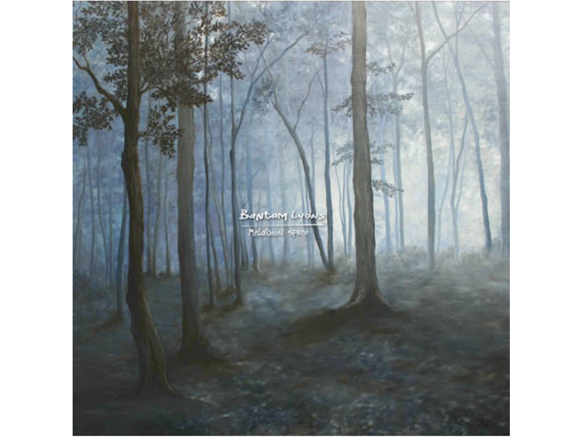 Vinil Bantam Lyons - Melatonin Spree (1CDs)