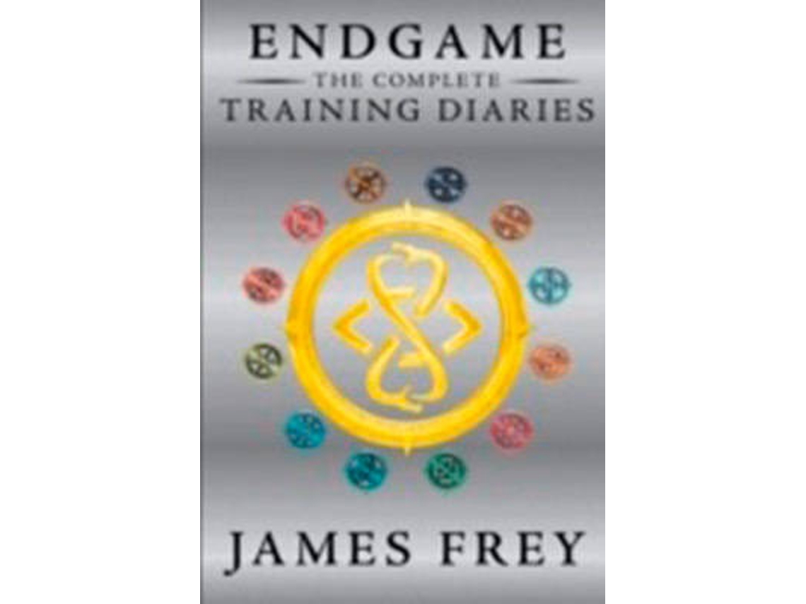 Livro Endgame — Training Diaries 1-3 de James Frey