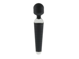 Vibrador Massageador De Varinha Sem Fio Lalamoli Com 10 Modos De Vibração Diferentes Brinquedos Sexuais Presente De Dia Dos Namorados Preto Lalamoli