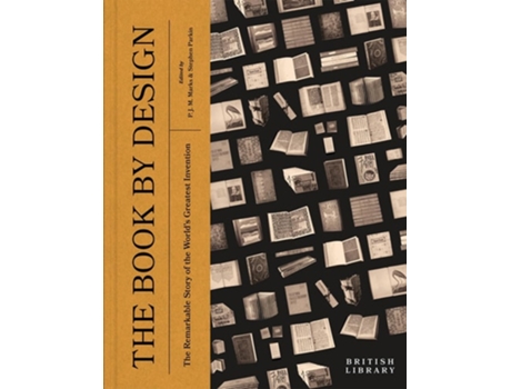 Livro The Book By Design De P J M Marks (inglês - Capa Dura)