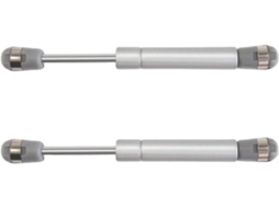 2/4 Peças Amortecedores A Gás Para Porta De Armário 100n/10kg