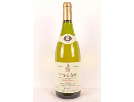 Vinho Branco GRIVELET PÈRE ET FILS 2008 (75 cl - 1 unidade)