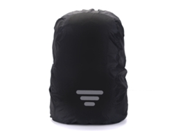 Capa de Chuva para Mochila, Tamanho G, Verde BRILVIBERA