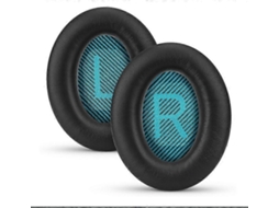 Lurelia Capa Protetora Para Bose Qc35 Em Couro E Esponja