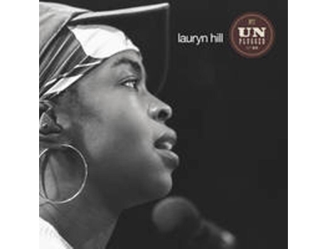LP2 Lauryn Hill: MTV Unplugged No. 2.0 — Pop