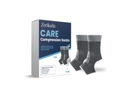Meias Compressivas Alto Fluxo Worten Enfermagem