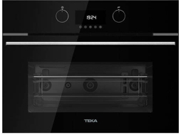 Micro-ondas Encastre TEKA Crist MLC 8440 (44 L - Com Grill - Preto)