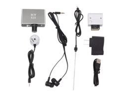 Detector De Vazamento De Tubulação De Água Profissional Usb