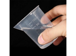 Copo Medidor HEAN Transparente