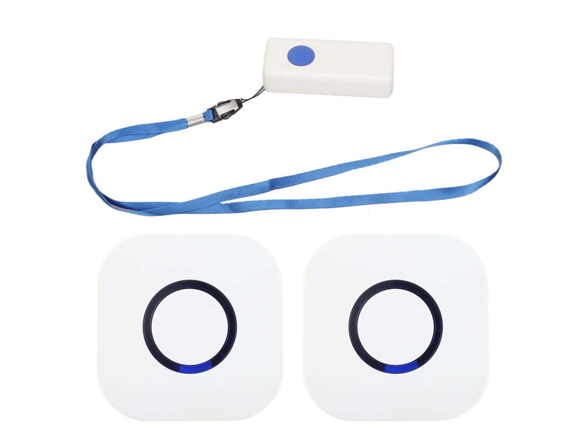 Pager Sem Fio Para Cuidadores Com Longa Distância