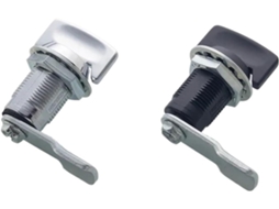Fechadura Com Maçaneta Sem Chave Para Armário, Caixa, Locker, Iate, Carro, Banheiro, Janela, Ferragens Para Bricolagem