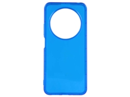 Capa Silicone Colorida para Xiaomi Redmi 14c LA CASA DE LAS CARCASAS