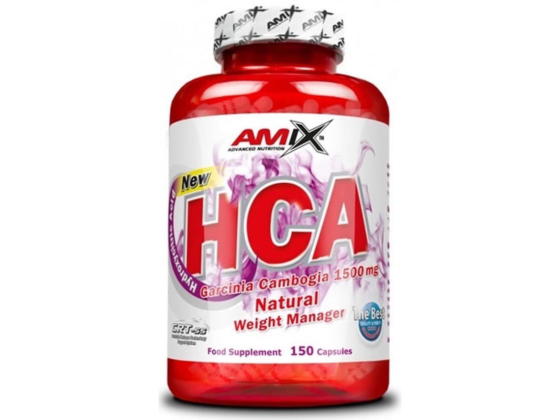 Suplemento Alimentar AMIX Hca (150 Caps - Cápsulas)