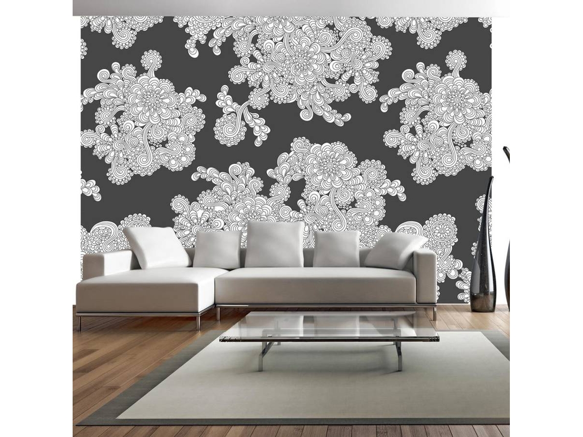 Papel de Parede ARTGEIST Nuvens Dançantes (150x105 cm)