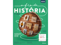 Fio Da História 7 - Manual Do Aluno 2026