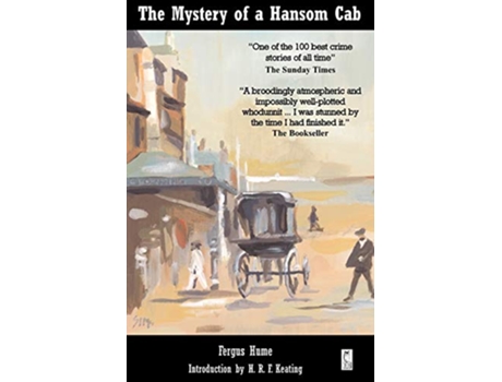 Livro The Mystery of a Hansom Cab de Fergus Hume (Inglês)