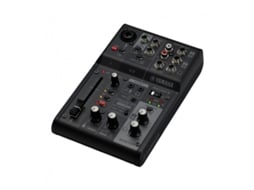Yamaha Ag03 Mk2 Bk | Worten.pt