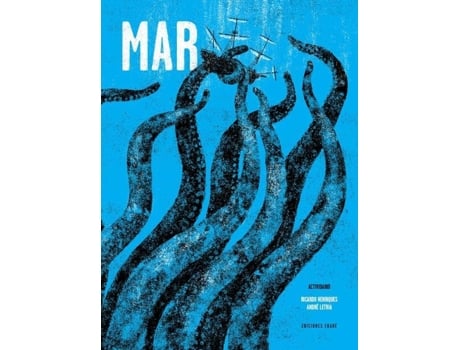 Livro Mar de Ricardo Henriques