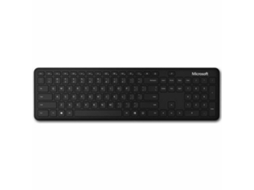Teclado MICROSOFT Qsz-00005 (Francês - Preto)