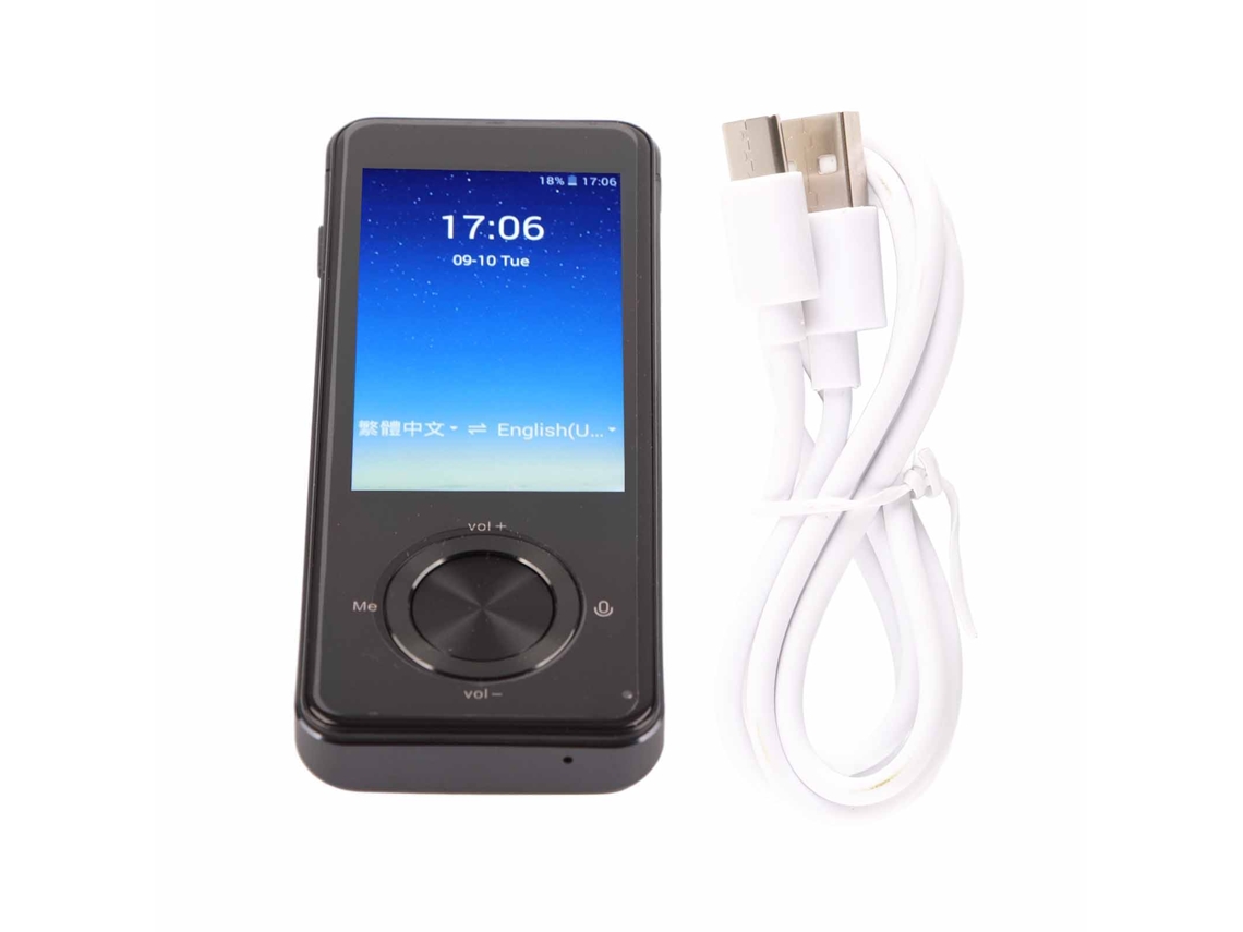 Tradutor Touchscreen Com Voz E Fotos Offline 43