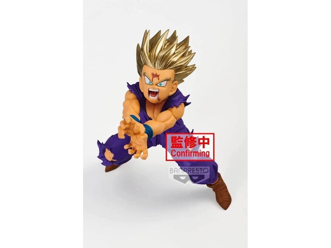 FIGURA FILHO GOKU DRAGON BALL BANPRESTO