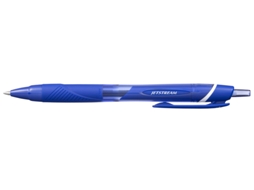 Caneta Rollerball de Gel UNI-BALL Jetstream Mix Sxn150C/10 Preta
