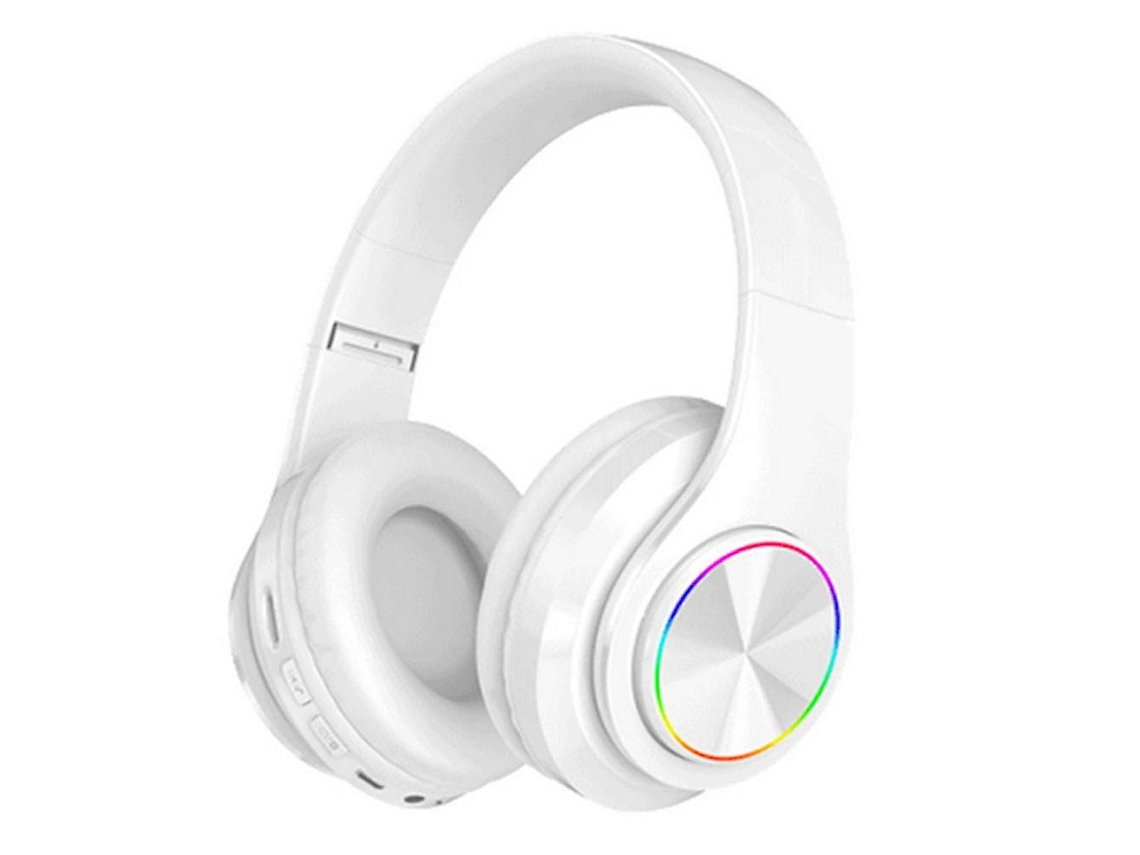 Fones De Ouvido Bluetooth Sem Fio Com Microfone. Brilvibera