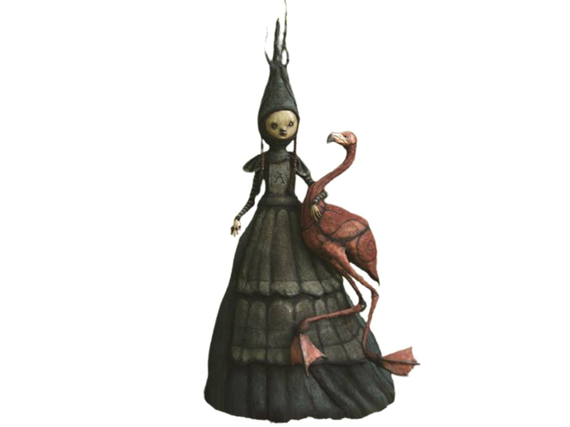 Ornamentos De Resina Artesanal Para Jardim Halloween