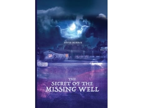 Livro The Secret of the Missing Well de David Murray (Inglês)