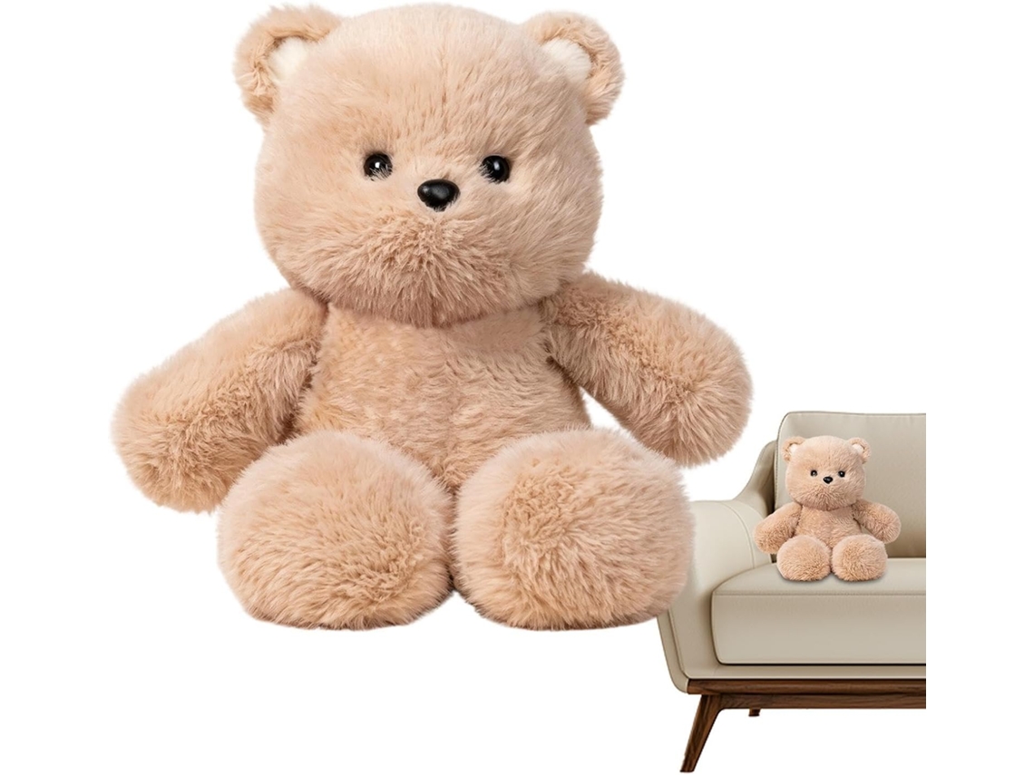 Brinquedos De Pelúcia Genéricos De 50cm - Uso Prático E Funcional
