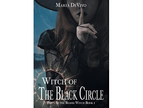Livro Witch Of The Black Circle De Maria Devivo (inglês - Capa Dura)