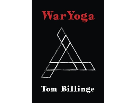 Livro WarYoga de Tom Billinge (Inglês)